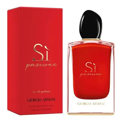 Giorgio Armani Si Passione EdP Térfogat 150 ml