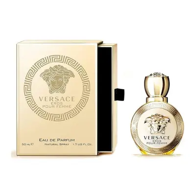 Versace Eros Pour Femme EdP Térfogat 50 ml