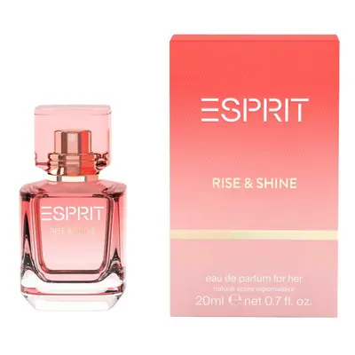 Esprit Rise & Shine For Her EdP 20 ml