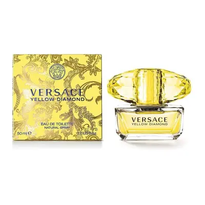 Versace Yellow Diamond EdT Térfogat 50 ml