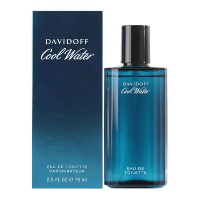 Davidoff Cool Water EdT Térfogat 75 ml