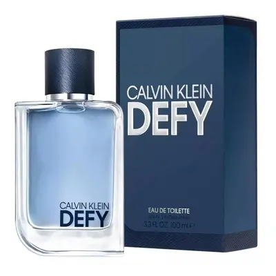 Calvin Klein Defy EdT Térfogat 100 ml