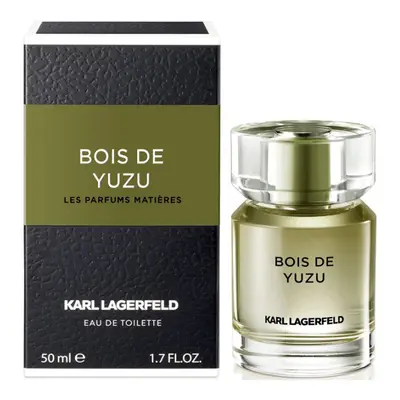 Karl Lagerfeld Bois de Yuzu EdT Térfogat 50 ml