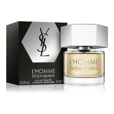 Yves Saint Laurent L´Homme EdT Térfogat 60 ml