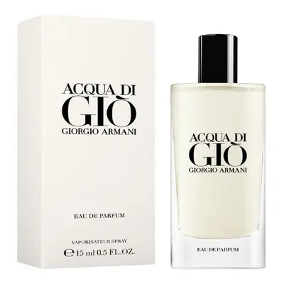 Giorgio Armani Acqua di Gio Pour Homme EdP Térfogat 15 ml