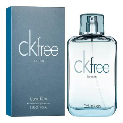 Calvin Klein CK Free EdT 100 ml