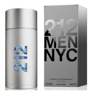 Carolina Herrera 212 Men EdT Térfogat 100 ml