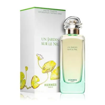 Hermes Un Jardin Sur Le Nil EdT Térfogat 100 ml