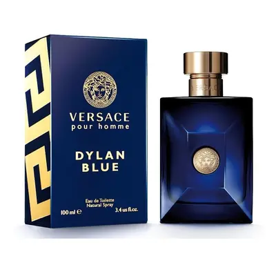 Versace Dylan Blue Pour Homme EdT Térfogat 200 ml