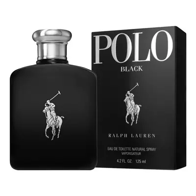 Ralph Lauren Polo Black EdT Térfogat 125 ml