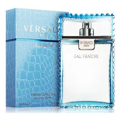 Versace Man Eau Fraiche EdT Térfogat 100 ml