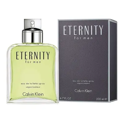 Calvin Klein Eternity for Men EdT Térfogat 200 ml