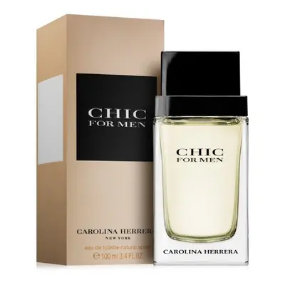 Carolina Herrera Chic for Men EdT Térfogat 60 ml