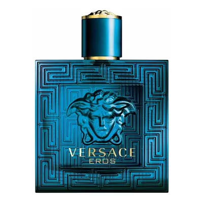 Versace Eros EdT Tester Térfogat 100 ml Tester