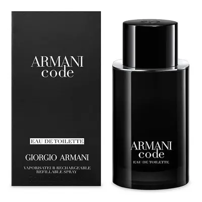 Giorgio Armani Black Code EdT Térfogat 75 ml