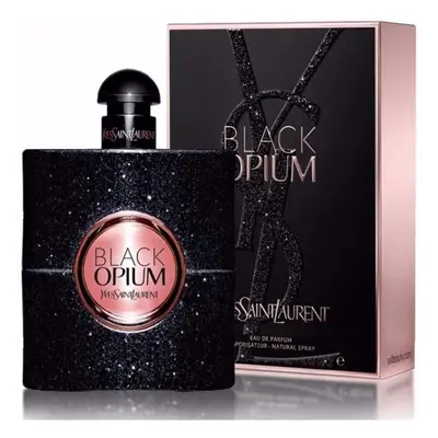 Yves Saint Laurent Black Opium EdP 50 ml