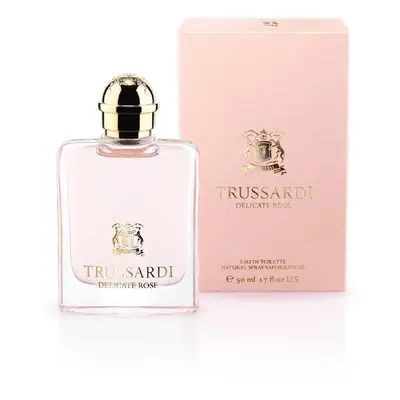 Trussardi Delicate Rose EdT Illat 50 ml