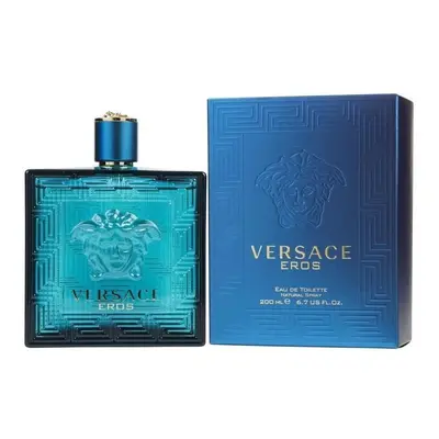 Versace Eros EdT Térfogat 200 ml