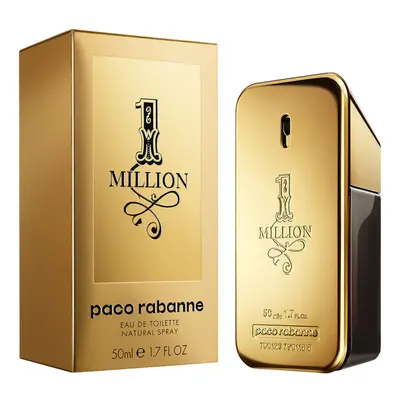 Paco Rabanne 1 Million EdT Térfogat 50 ml