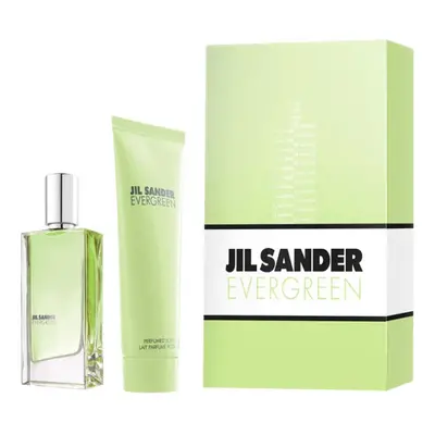 Jil Sander Evergreen Gift Set EdT 30 ml + body lotion 75 ml