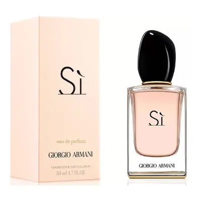 Giorgio Armani Si EdP Térfogat 50 ml