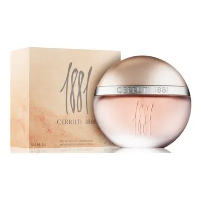 Cerruti 1881 pour Femme EdT Térfogat 100 ml