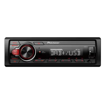 Pioneer MVH-130DAB autórádió