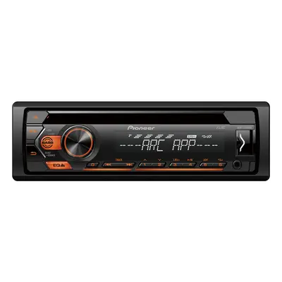 Pioneer DEH-S120UBA USB autórádió