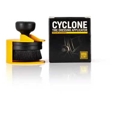 Work Stuff Cyclone Tire Dressing Applicator felhordó ecset gumiabroncsra