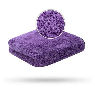 Liquid Elements Microfiber Cloth Purple Monster - 1800 GSM 40 x 40 cm mikroszálas kendő