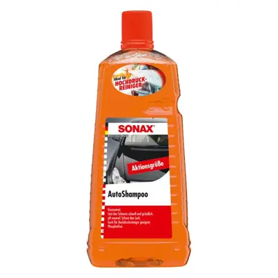 Sonax autósampon - koncentrátum - 2000 ml