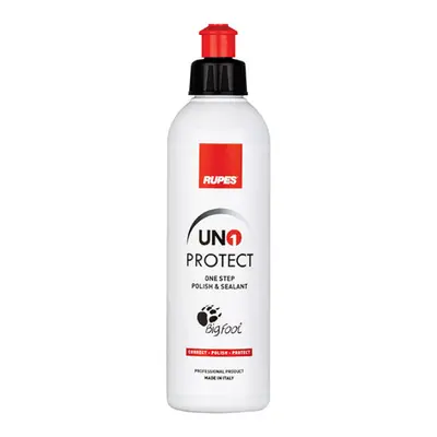 RUPES UNO Protect One step Polish and Sealant Compound (250 ml) polírozópaszta