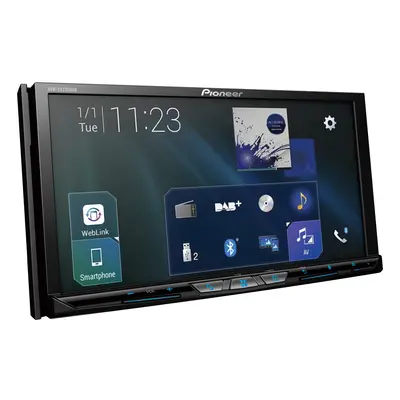 Pioneer AVH-Z9200DAB 2DIN autórádió