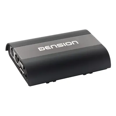 Dension Gateway Pro BT HF készlet / USB / iPod adapter VW-hez