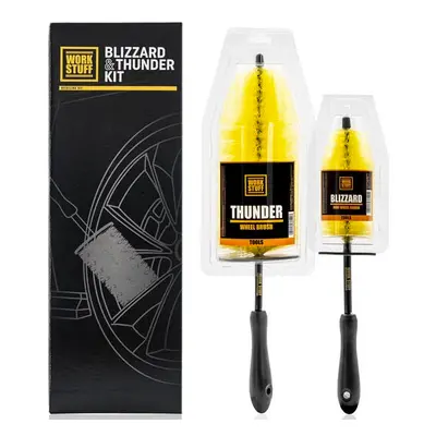 Work Stuff Blizzard & Thunder Kit kefe szett az ALU kerekekre