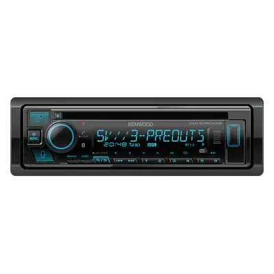 Kenwood KDC-BT960DAB autórádió