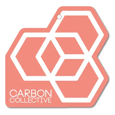 Carbon Collective Hanging Air Fresheners - Sweet Shop Collection - Tutti-Frutti autóillatosító