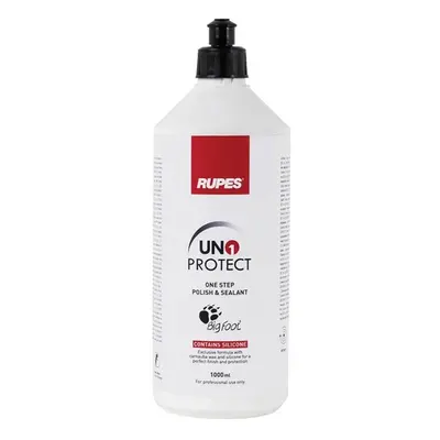 RUPES UNO Protect One step Polish and Sealant Compound (1000 ml) polírozópaszta