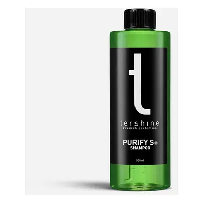 Tershine Purify S+ - Shampoo (100 ml) autósampon