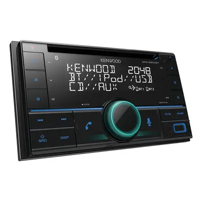 Kenwood DPX-5200BT 2DIN autórádió