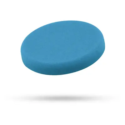 Liquid Elements Blue Polishing Pad - Pad Man V2 Super Heavy Cut - 125/25 mm polírozókorong