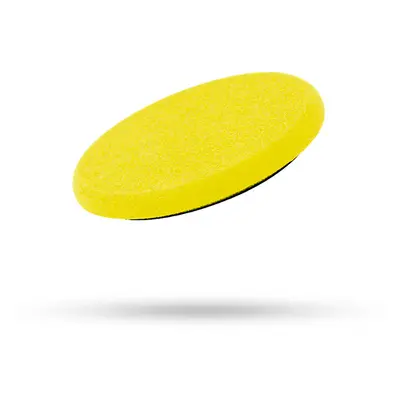 Liquid Elements Yellow Polishing Pad - Pad Man V2 Polish - 125/15 mm polírozókorong