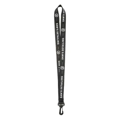 Sam's Detailing Lanyard