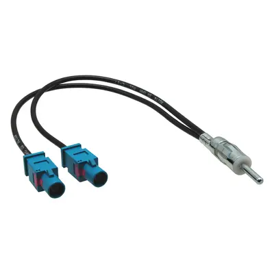 Antenna adapter 2X FAKRA - DIN 2957362