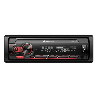 Pioneer MVH-S420BT autórádió mechanika nélkül