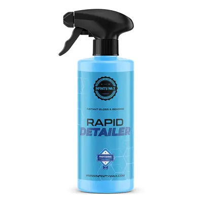 Infinity Wax Rapid Detailer Blue (500 ml) detailing