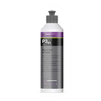 Koch Chemie Micro Cut & Finish P3.01 polírozó paszta (250 ml)