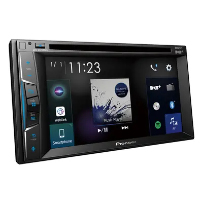 Pioneer AVH-Z3200DAB 2DIN autórádió