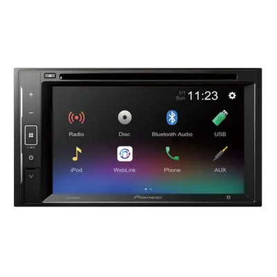 2DIN autórádió Pioneer AVH-A240BT