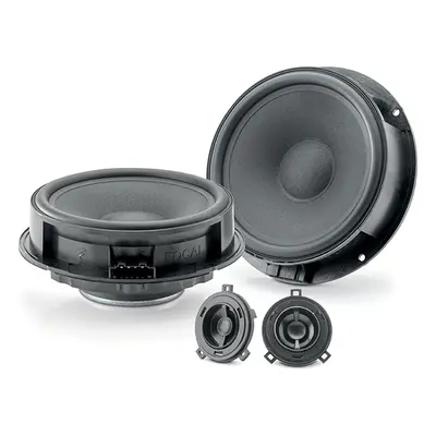 Focal IS VW 165 hangszórók Volkswagen járművekhez